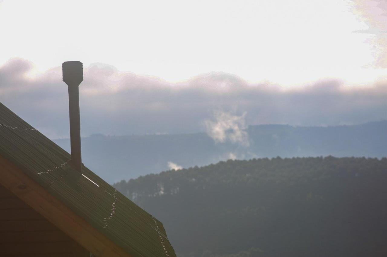 アウフレド・ヴァギネル Refugio Da Montanha Brasil Loft & Panoramic Viewヴィラ エクステリア 写真