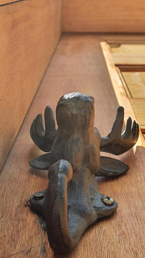 アウフレド・ヴァギネル Refugio Da Montanha Brasil Loft & Panoramic Viewヴィラ エクステリア 写真